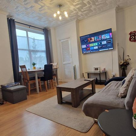Cosy 1 Bed Apartment In ลินคอล์น ภายนอก รูปภาพ