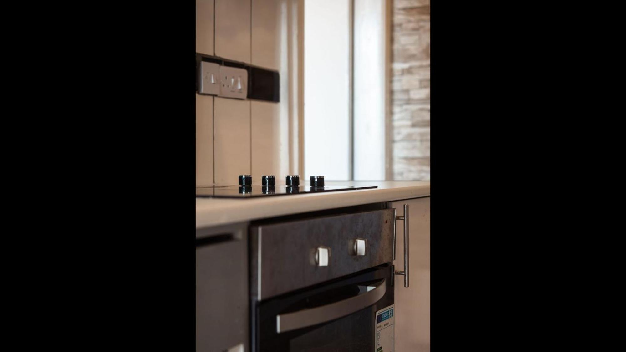 Cosy 1 Bed Apartment In ลินคอล์น ภายนอก รูปภาพ