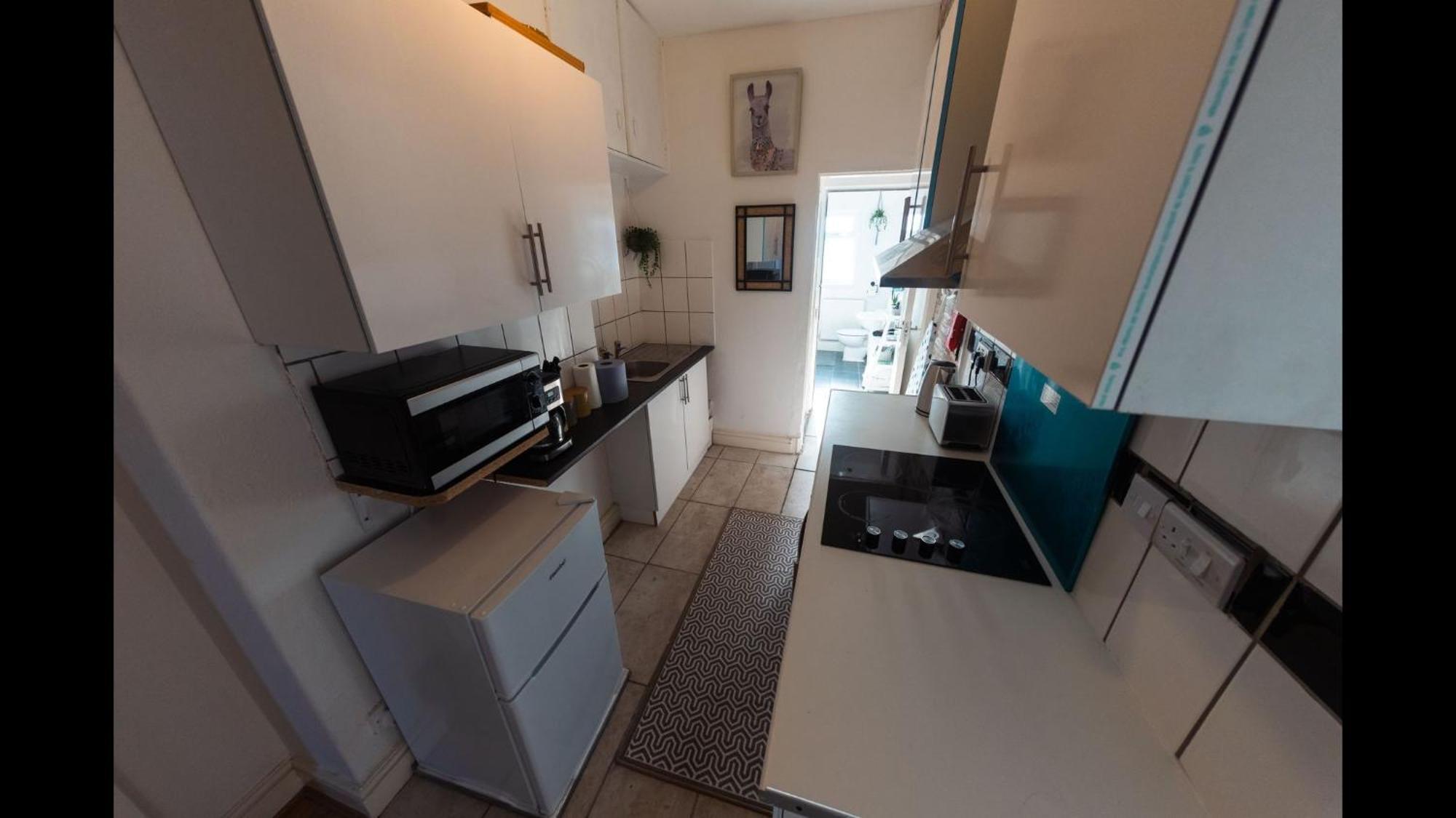 Cosy 1 Bed Apartment In ลินคอล์น ภายนอก รูปภาพ