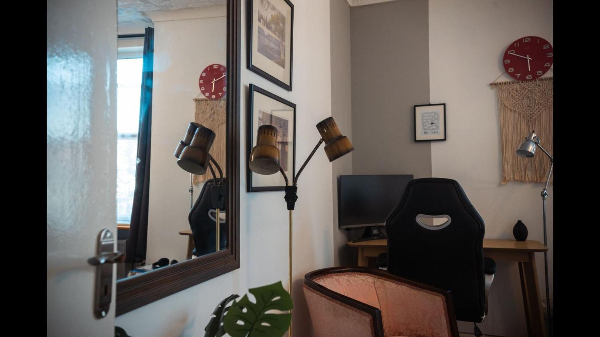Cosy 1 Bed Apartment In ลินคอล์น ภายนอก รูปภาพ