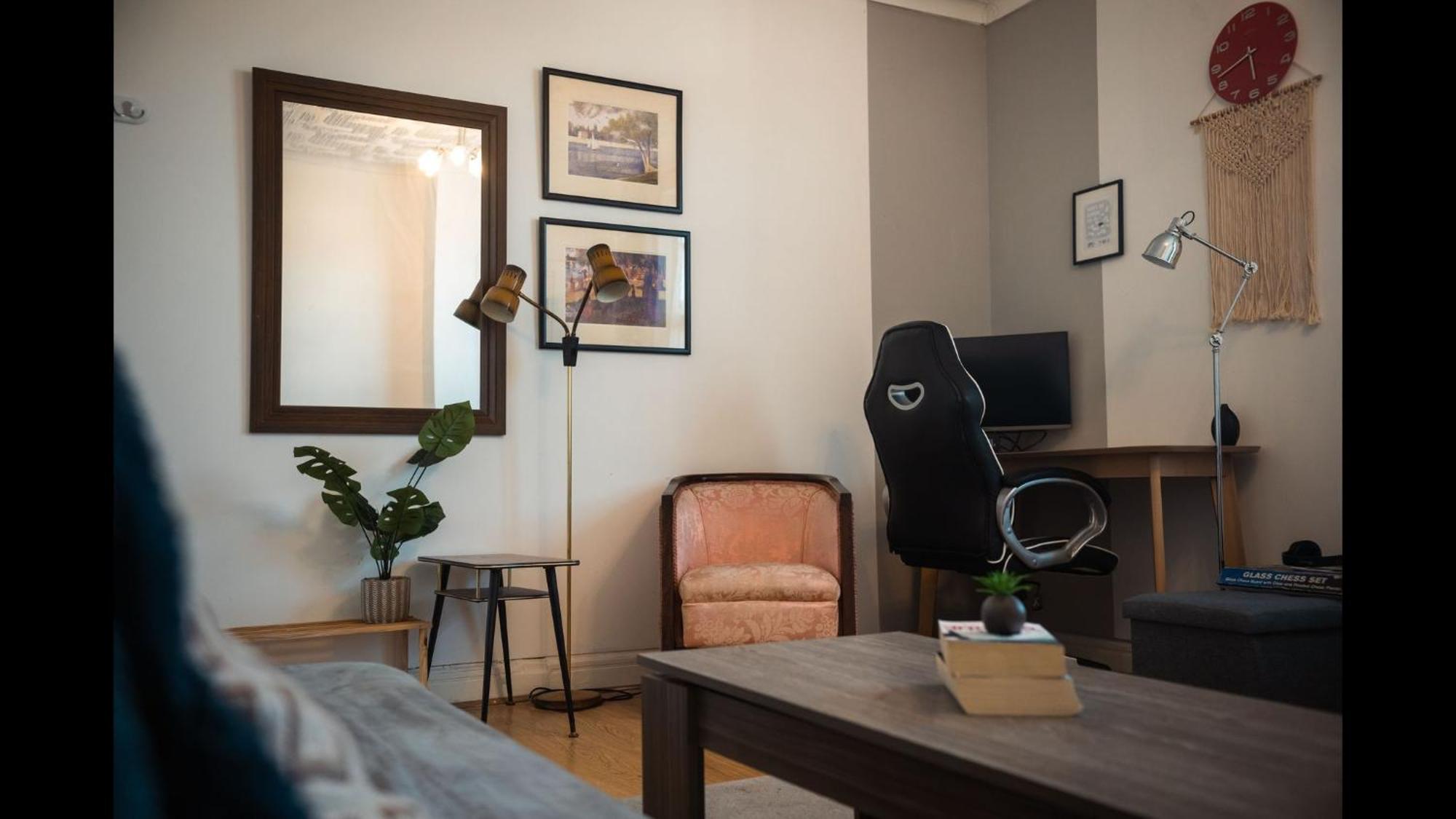 Cosy 1 Bed Apartment In ลินคอล์น ภายนอก รูปภาพ