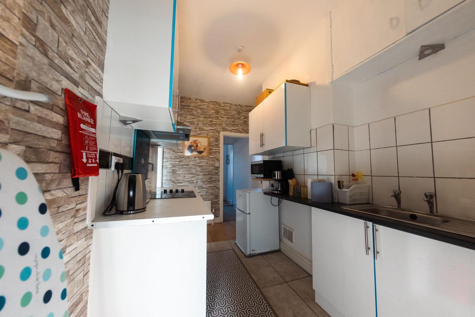 Cosy 1 Bed Apartment In ลินคอล์น ภายนอก รูปภาพ
