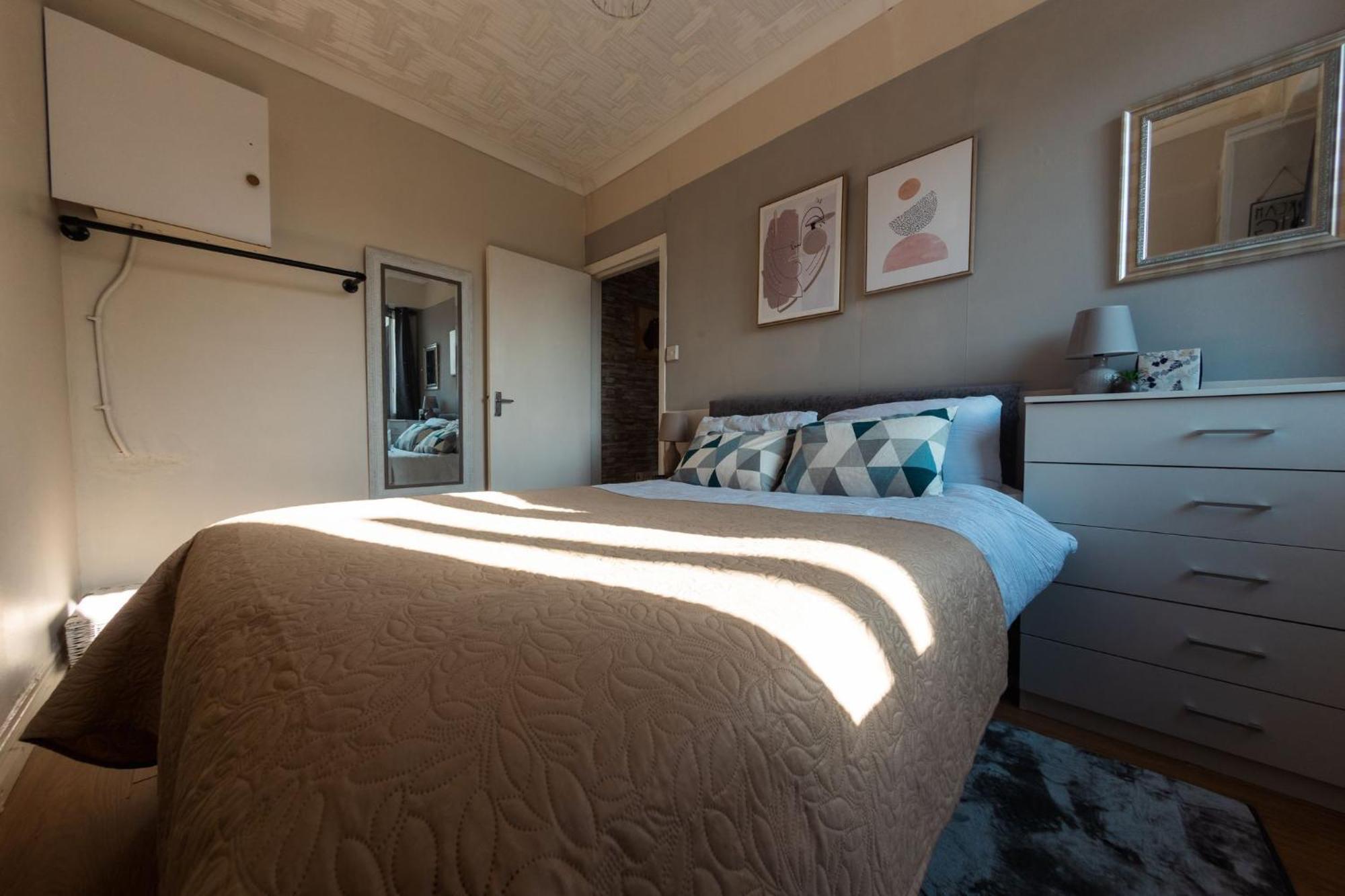 Cosy 1 Bed Apartment In ลินคอล์น ภายนอก รูปภาพ