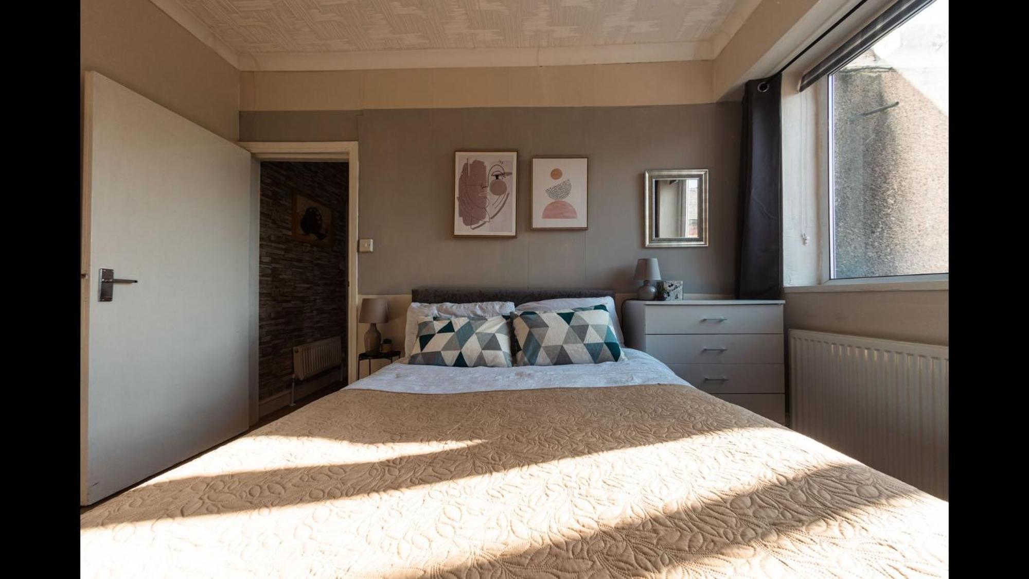 Cosy 1 Bed Apartment In ลินคอล์น ภายนอก รูปภาพ