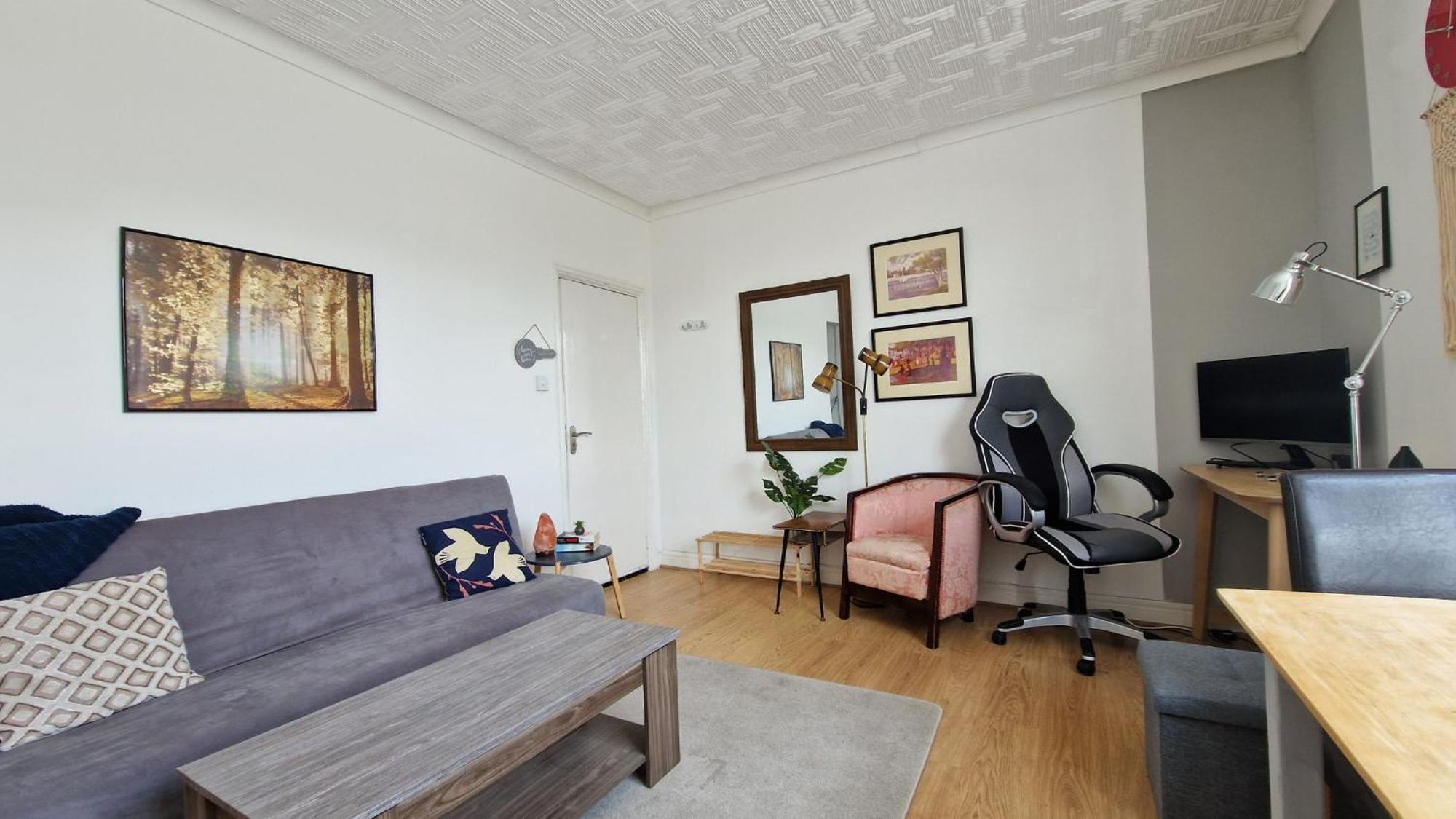 Cosy 1 Bed Apartment In ลินคอล์น ภายนอก รูปภาพ